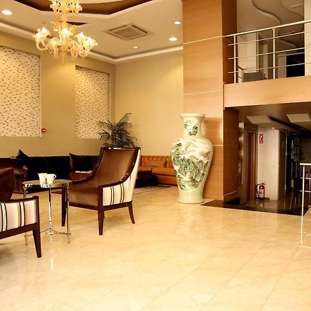 Way Hotel Izmir Exterior photo