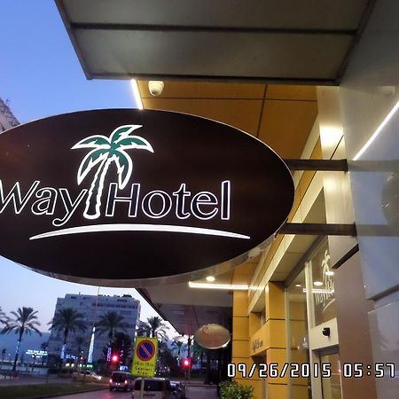 Way Hotel Izmir Exterior photo