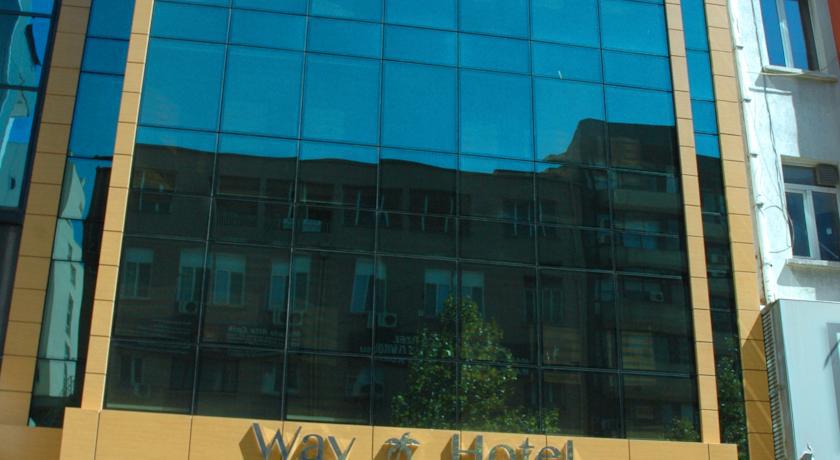 Way Hotel Izmir Exterior photo
