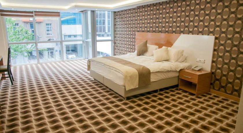 Way Hotel Izmir Room photo