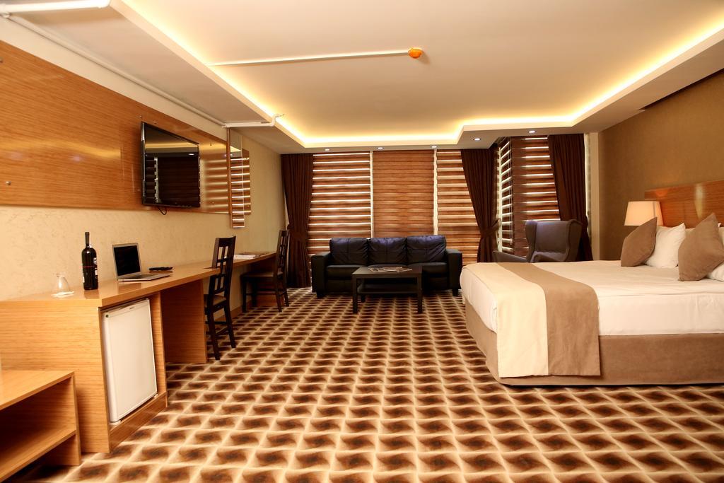Way Hotel Izmir Room photo