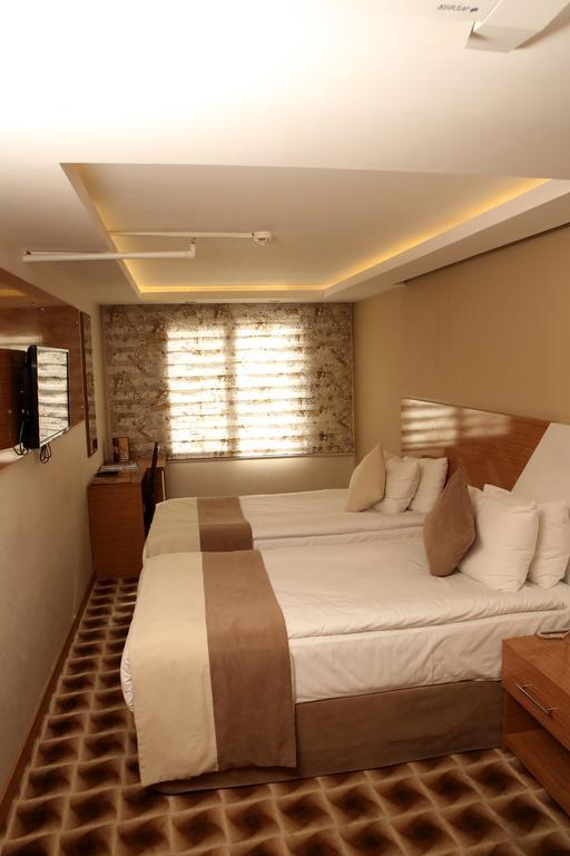 Way Hotel Izmir Room photo