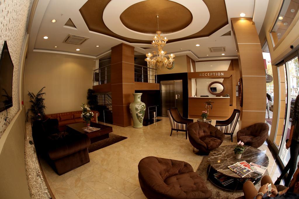 Way Hotel Izmir Exterior photo