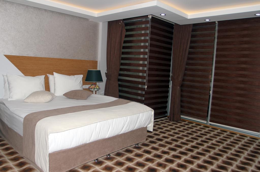 Way Hotel Izmir Exterior photo
