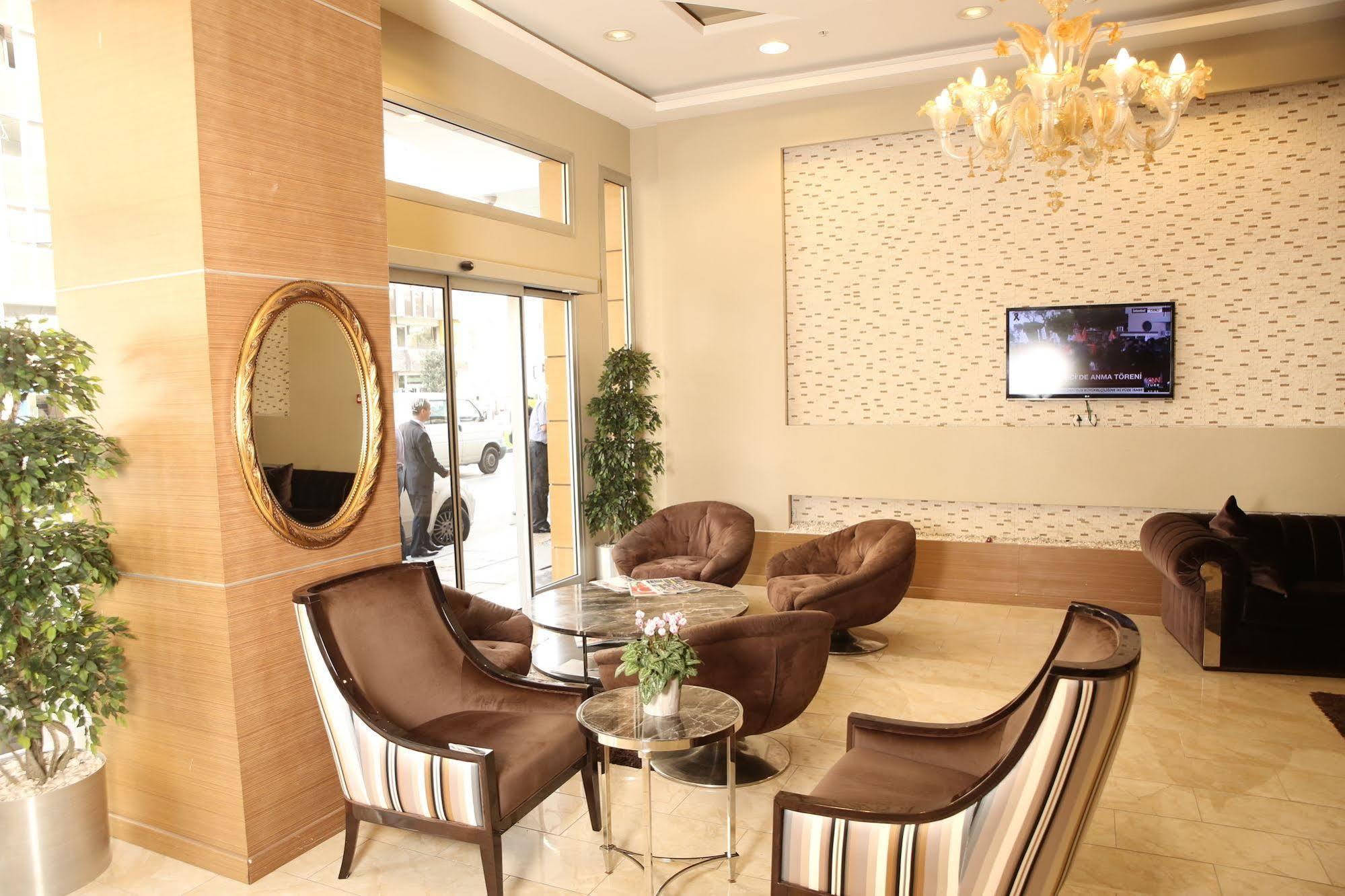 Way Hotel Izmir Exterior photo