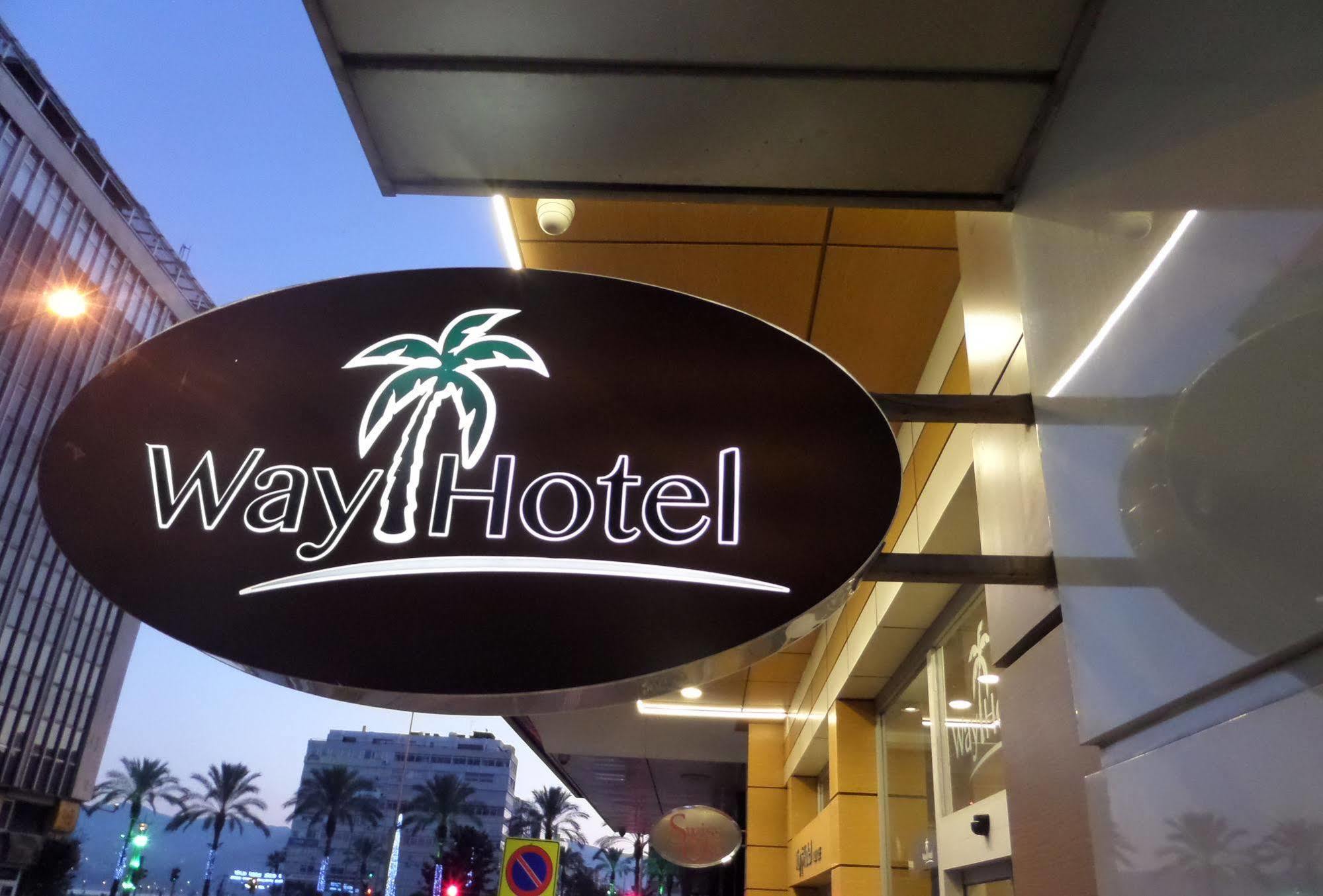 Way Hotel Izmir Exterior photo