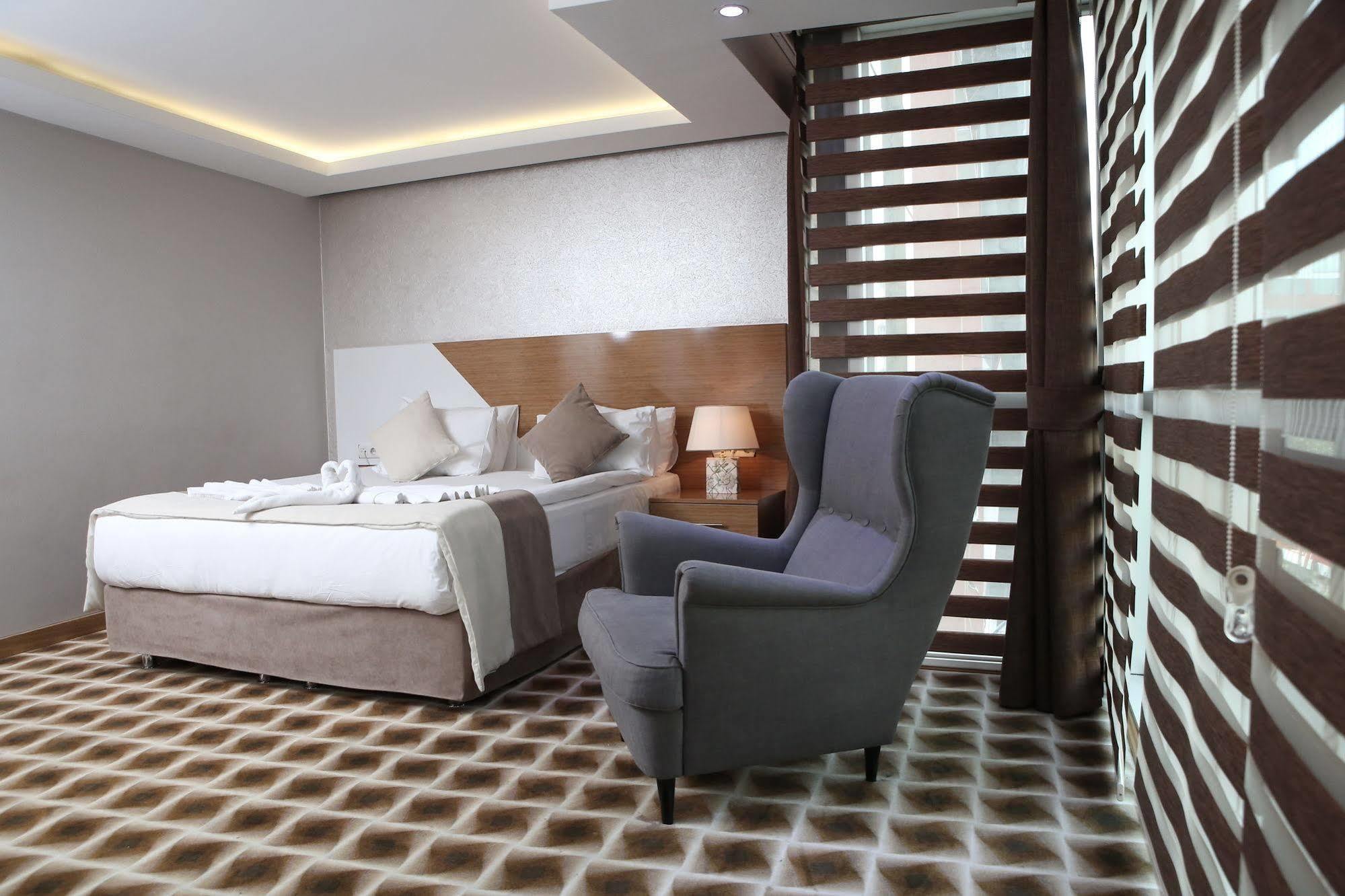 Way Hotel Izmir Exterior photo